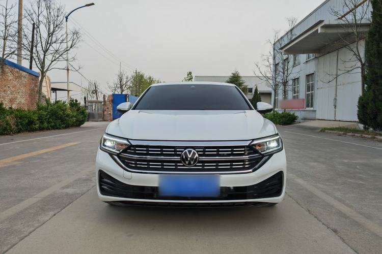 Used Volkswagen Sagitar 2025 300TSI DSG Excellence Edition Exterior 1