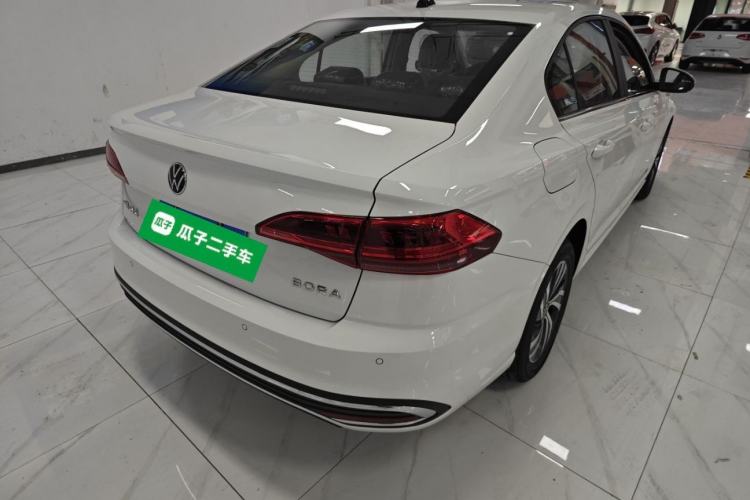 Used Volkswagen Bora 2025 Facelifted 200TSI DSG Yuexing Navigation Edition