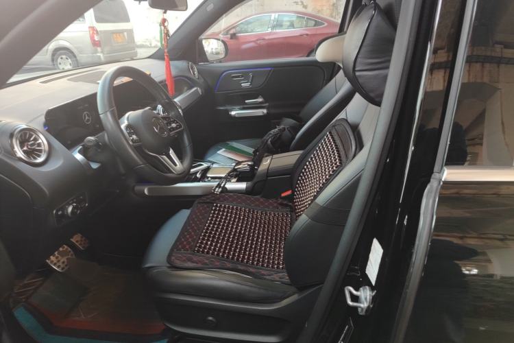 Used Mercedes-Benz GLB 2021 GLB 200 Fashion Model