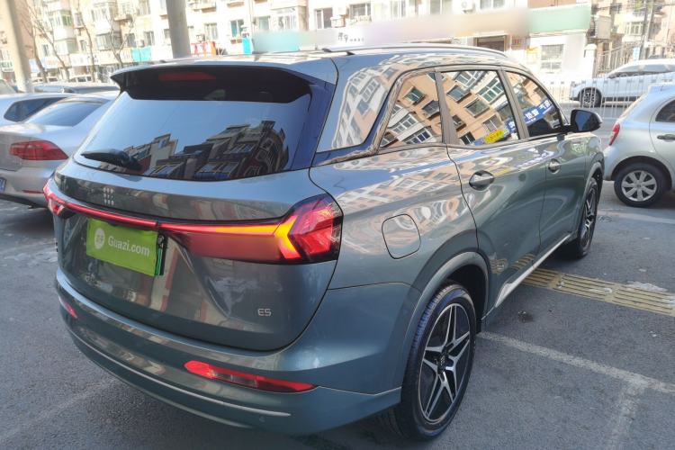 Used Landian E5 2023 1.5L DE-i 110 km Flagship Model 5 Seats
