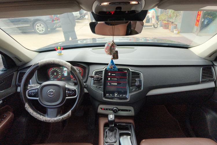 Used Volvo XC90 2020 T5 SmartDrive Luxury 7-Seater
