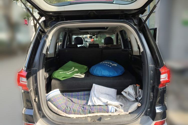 Used FORTHING Joyear X6 2017 Jingxiang Series 1.5T CVT Prestige Model
