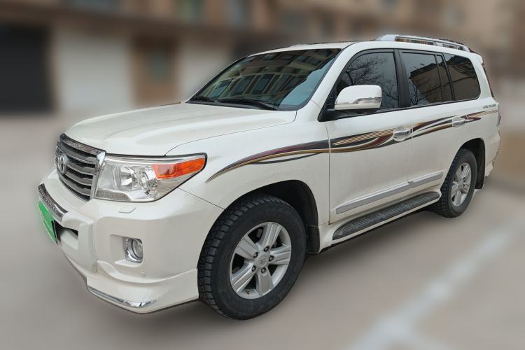 Used Toyota Land Cruiser 