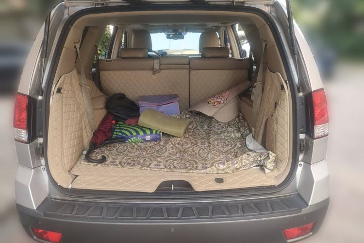 Used Kia Borrego 2015 3.8L Luxury Edition China IV