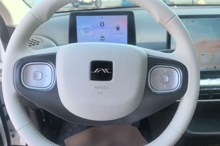 Used JAC Yiwei 3 2023 405km Lite