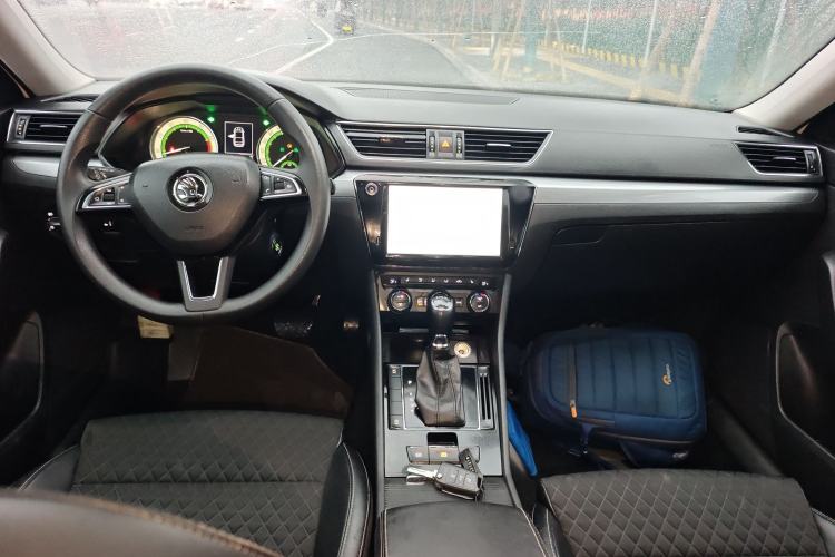 Used Skoda Superb 2018 TSI280 DSG Comfort Edition China V Standard