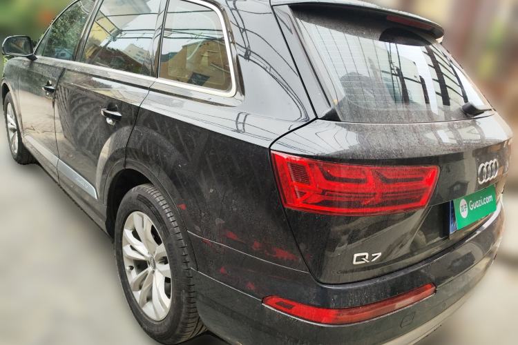 Used Audi Q7 2018 45 TFSI Technology Edition