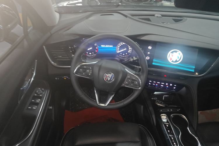 Used Buick Envision 2022 Encore Plus 652T Five-Seat Luxury Model