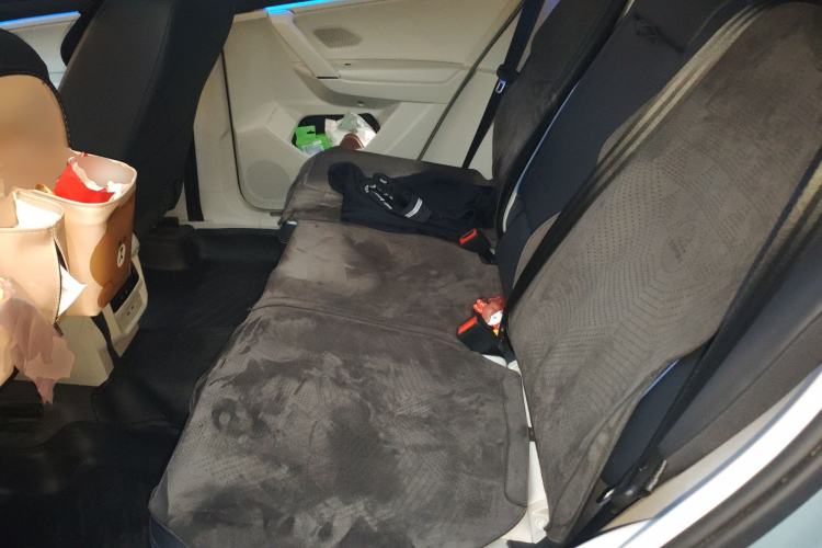 Used Volkswagen Tayron GTE Plug-in Hybrid 2023 280TSI Luxury Plus Advanced Edition Left Rear Seat