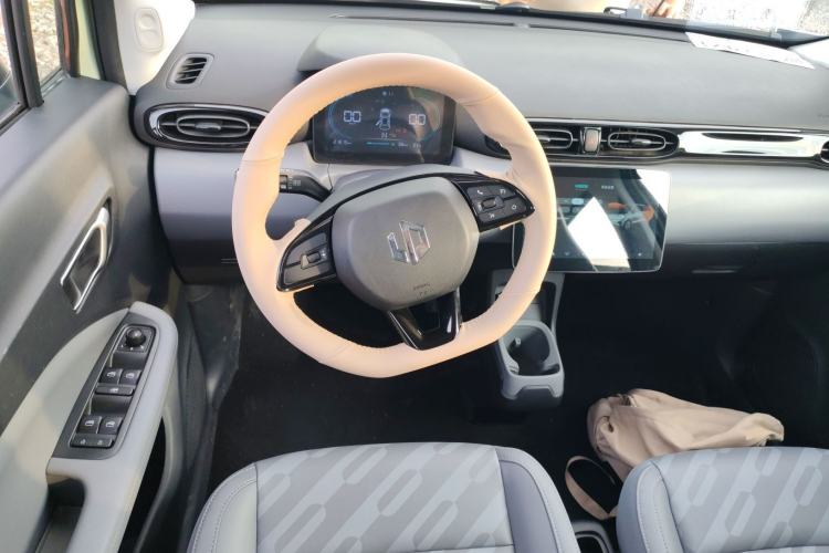 Used Leapmotor T03 2024 403 Comfort Edition Steering Wheel