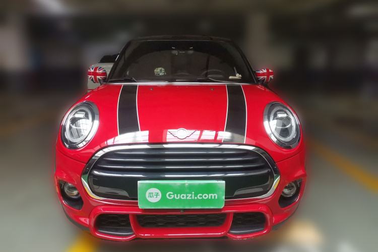 Used MINI MINI 2021 1.5T COOPER Racing Edition Five-Door Model