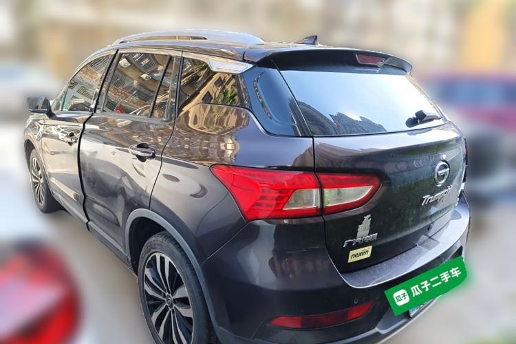 Used GAC Trumpchi GS4 2015 200T G-DCT Luxury Edition
