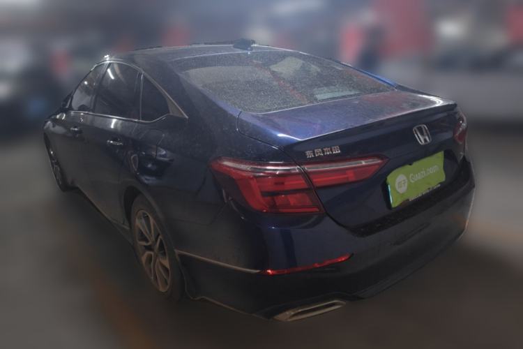 Used Honda Inspire 2019 260TURBO Elite Edition China V Standard Rear Left 45 Deg