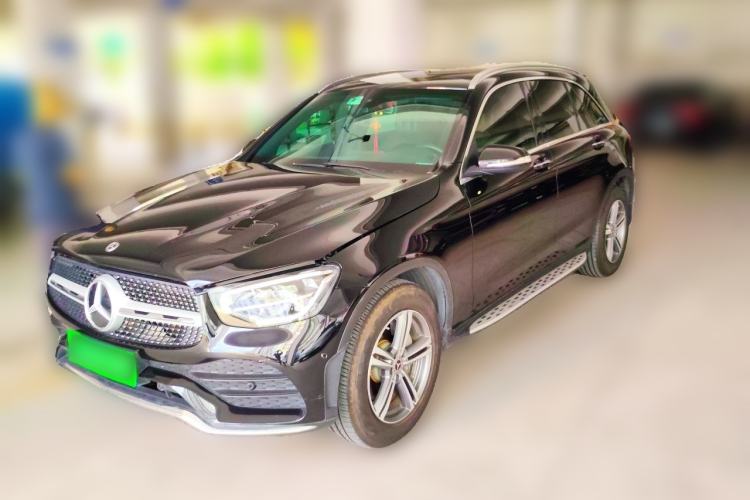 Used Mercedes-Benz GLC 2020 GLC 260 L 4MATIC Luxury Model Guazi used car, China used car export, Used car for sale, Used  cars, Cheapest cars for sale