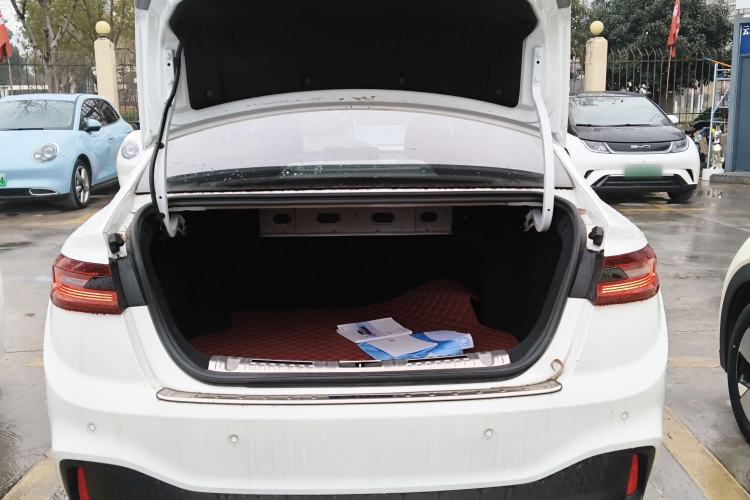 Used Geometry A 2021 Pro Enjoy High-Dimensional Range Edition 430KM A430 Easy-Drive Version