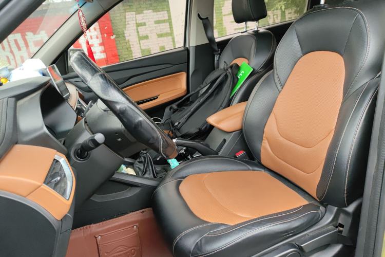 Used Wuling Hongguang S3 2018 1.5T Manual Luxury Model China V Standard