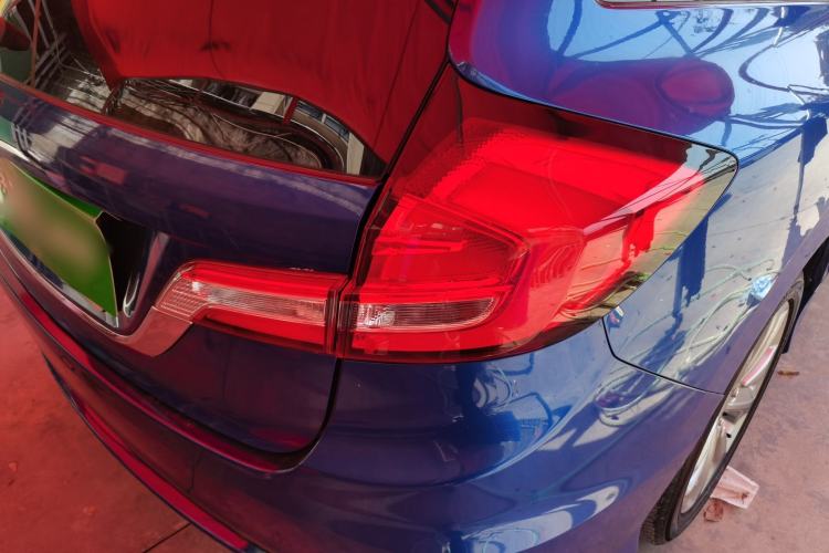 Used Honda Jade 2017 1.8L automatic Comfort version 5 seats
