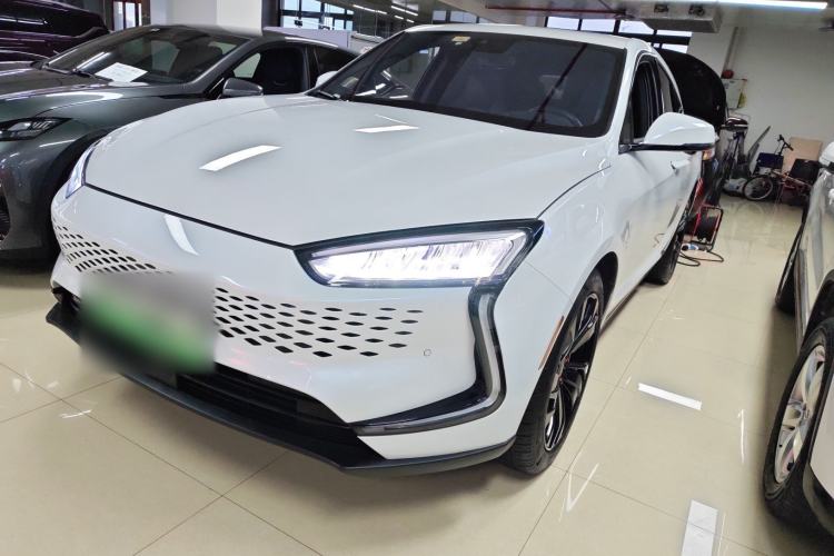 Used SERES SF5 2020 Four-Wheel Drive High-Performance Sports Edition