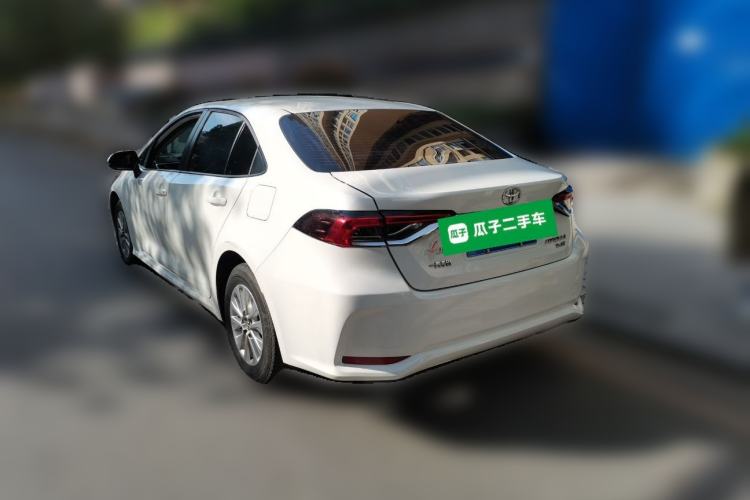 Used Toyota Corolla 2021 TNGA 1.5L CVT Elite Edition