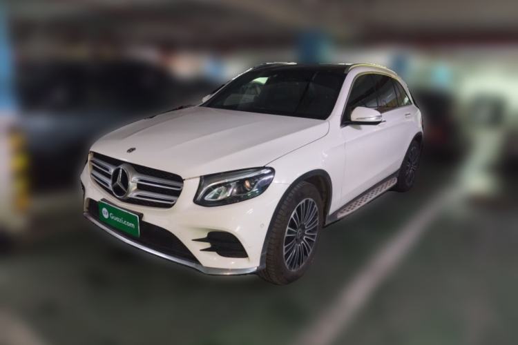 Used Mercedes-Benz GLC 2019 GLC 260 L 4MATIC Dynamic Model