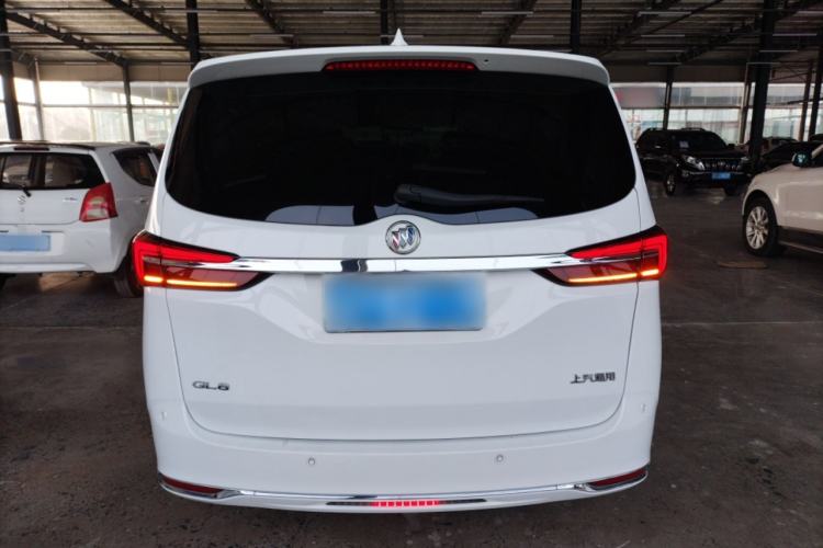 Used Buick GL8 2023 Land Business Class Smart Deluxe Model