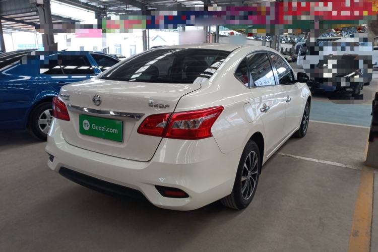 Used Nissan Sylphy 2021 Classic 1.6XE CVT Comfort Edition