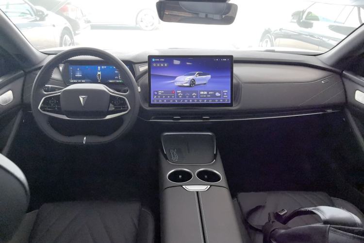 Used Deepal SL03 2025 Revised Version Range-Extended Elite Edition
