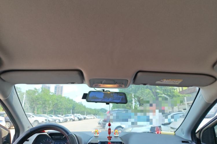 Used Chery Arrizo 5 2017 1.5L Manual Lingchao Edition Headliner