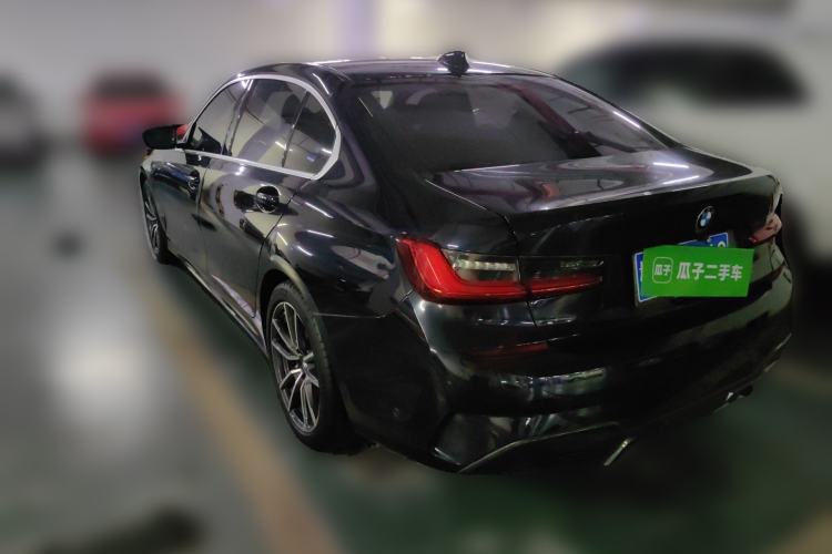 Used BMW 3 Series 2020 Restyled 325Li M Sport Package

