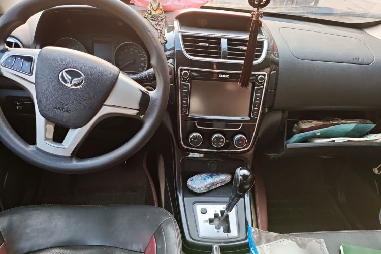 Used HYOSOW H2 2015 1.5L AMT Luxury Version BJ415C