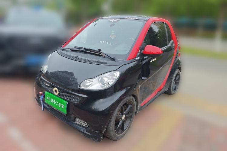 Used smart fortwo 2012 1.0T Hardtop Passion Edition