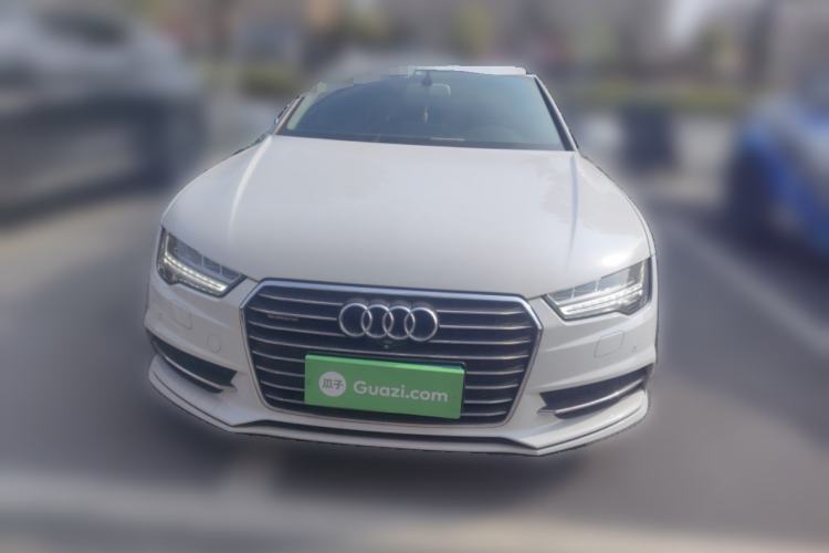 Used Audi A7 2018 50 TFSI quattro Comfort Model Front