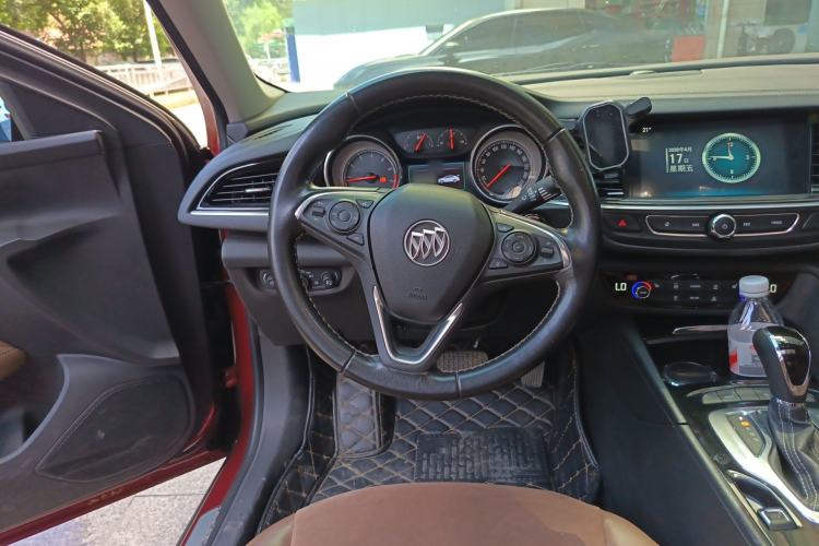 Used Buick Regal 2019 20T Elite Version China VI Standard
