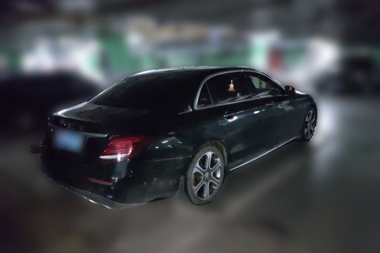 Used Mercedes-Benz E-Class 2016 E 300 L Stylish Model