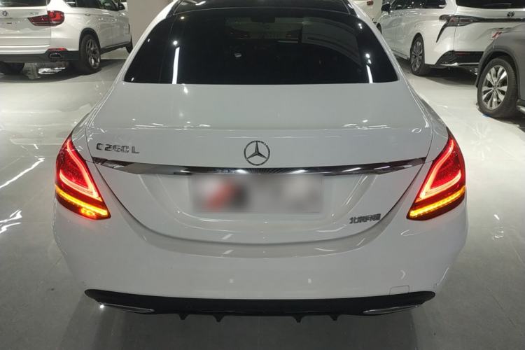 Used Mercedes-Benz C-Class 2021 C 260 L Sport Edition Star Collection