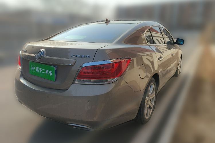 Used Buick LaCrosse 2012 2.4L SIDI Luxury Edition