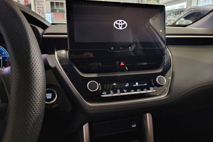 Used Toyota Corolla Cross 2023 2.0L Elite Edition
