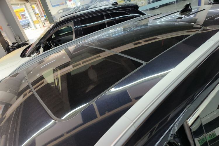 Used EXEED Lingyun 2021 290T Two-Wheel Drive Starry Edition
