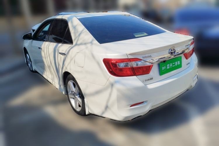 Used Toyota Camry 2012 Junrui 2.0S Radiant Edition