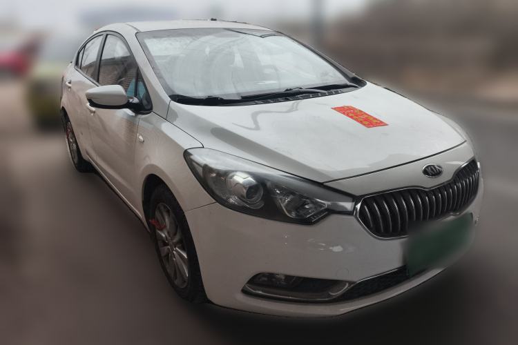 Used Kia K3 2015 1.6L Automatic GL