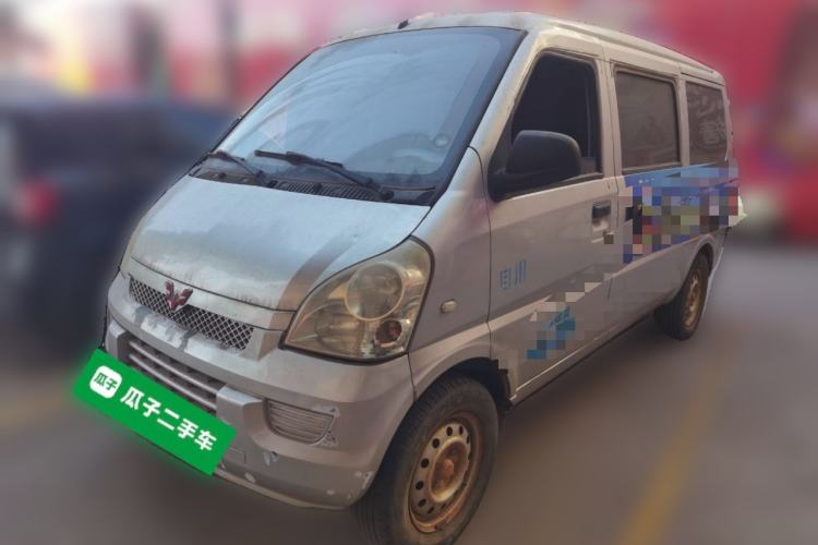 Used Wuling Rongguang 2011 1.2L Base Version