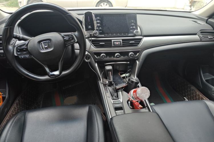 Used Honda Accord 2018 260TURBO Elite Edition China V
