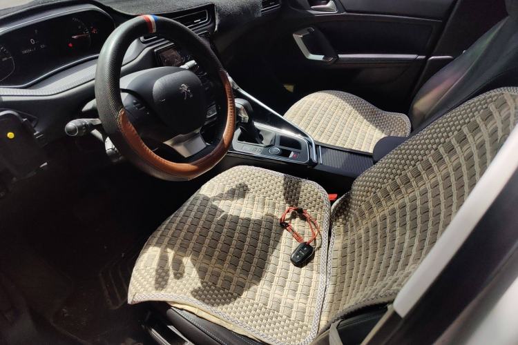 Used Peugeot 308 2016 350THP Automatic Prestige Edition
