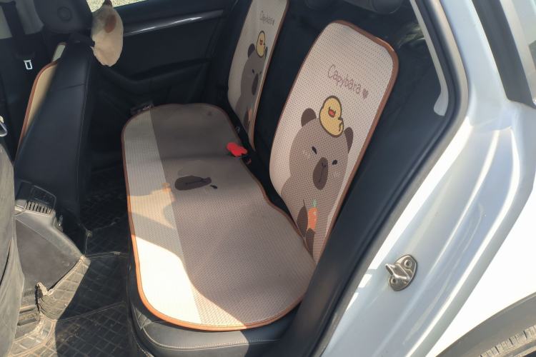 Used Skoda Octavia 2019 TSI280 DSG Luxury Edition Station Wagon China VI Standard