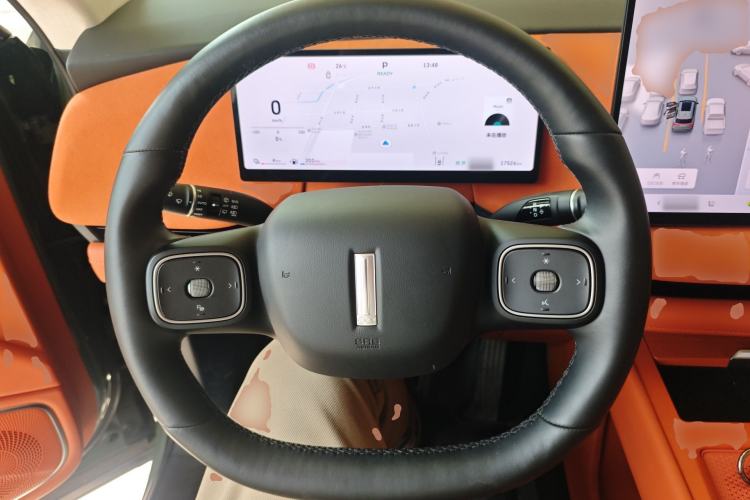 Used Wey Lanshan 2025 Four-Wheel Drive Ultra
