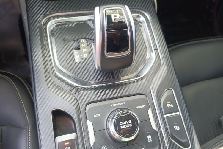 Used Geely Auto Haoyue 2020 1.8TD DCT Flagship 7-Seater