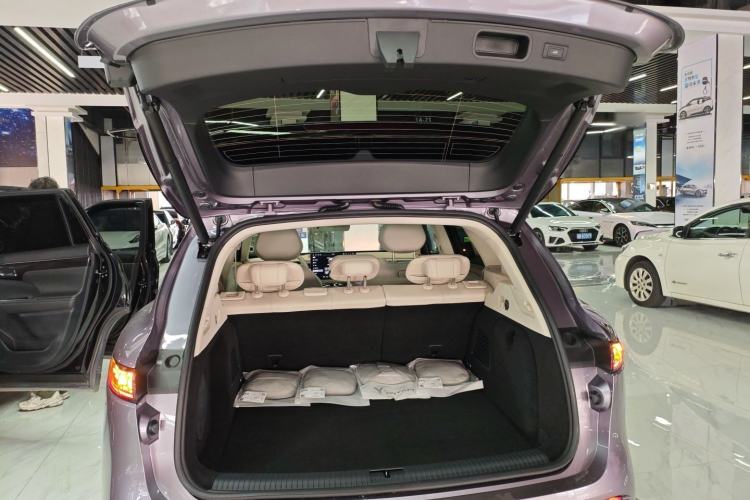 Used VOYAH FREE 2025 Model FREE+ Four-Wheel-Drive Qiankun Edition