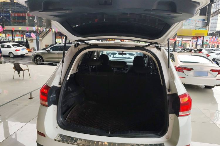 Used Haval H6 2019 Sport Edition 1.5T Automatic Two-Wheel Drive Elite Model China VI
