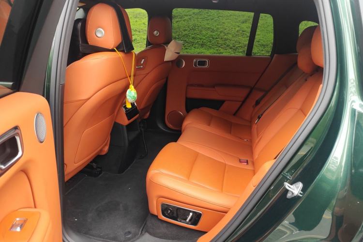 Used Li Auto L7 2024 Pro Model