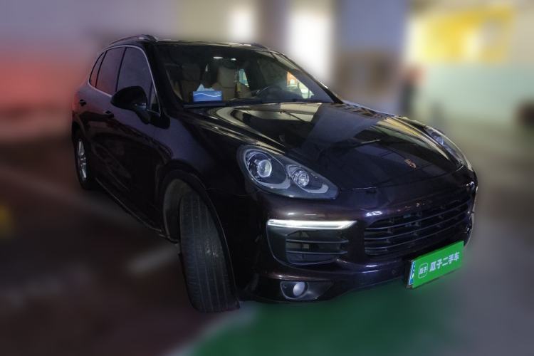 Used Porsche Cayenne 2015 Cayenne 3.0T
